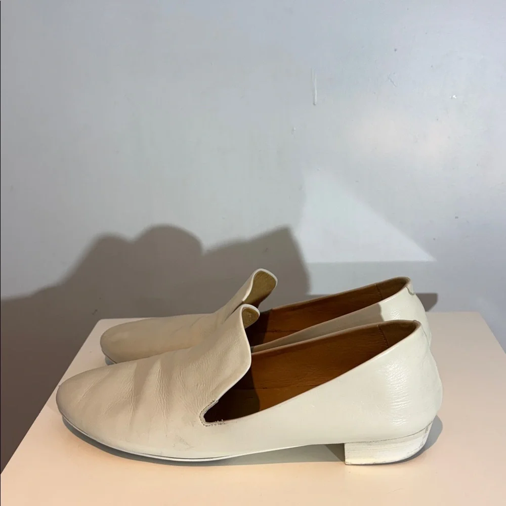 Marsell Coltellino Loafer colour milk white size 38 - Picture 2 of 13